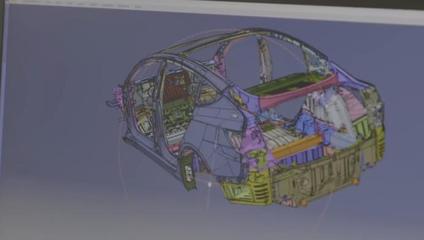 特斯拉在華“雙中心”落地 16萬元新車研發提速，本土數據安全閉環成型